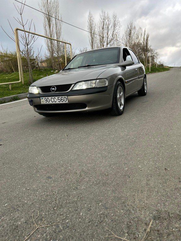 Opel Vectra, 2.0 L, 1996 il, 142 508 km 90-CC-560 — Avtomobillər, Şamaxı (5)