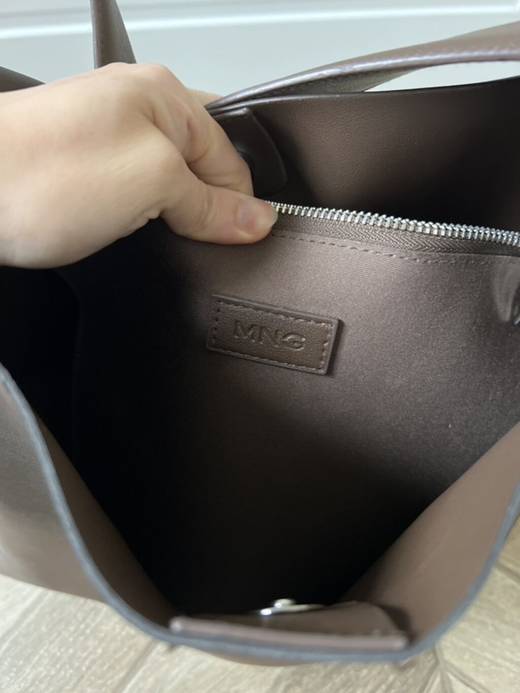 Primark. Avropa brendi 2 ədəd çanta satılır. Çox istifadə — Çantalar, çamadanlar, cüzdanlar, Novxanı (5)