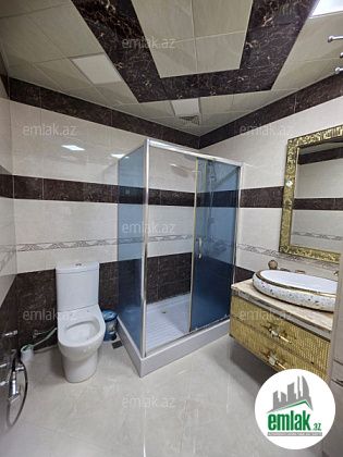 İcarəyə verilir 2 otaqlı 71 m² yeni tikili Masazır — Mənzil (5)