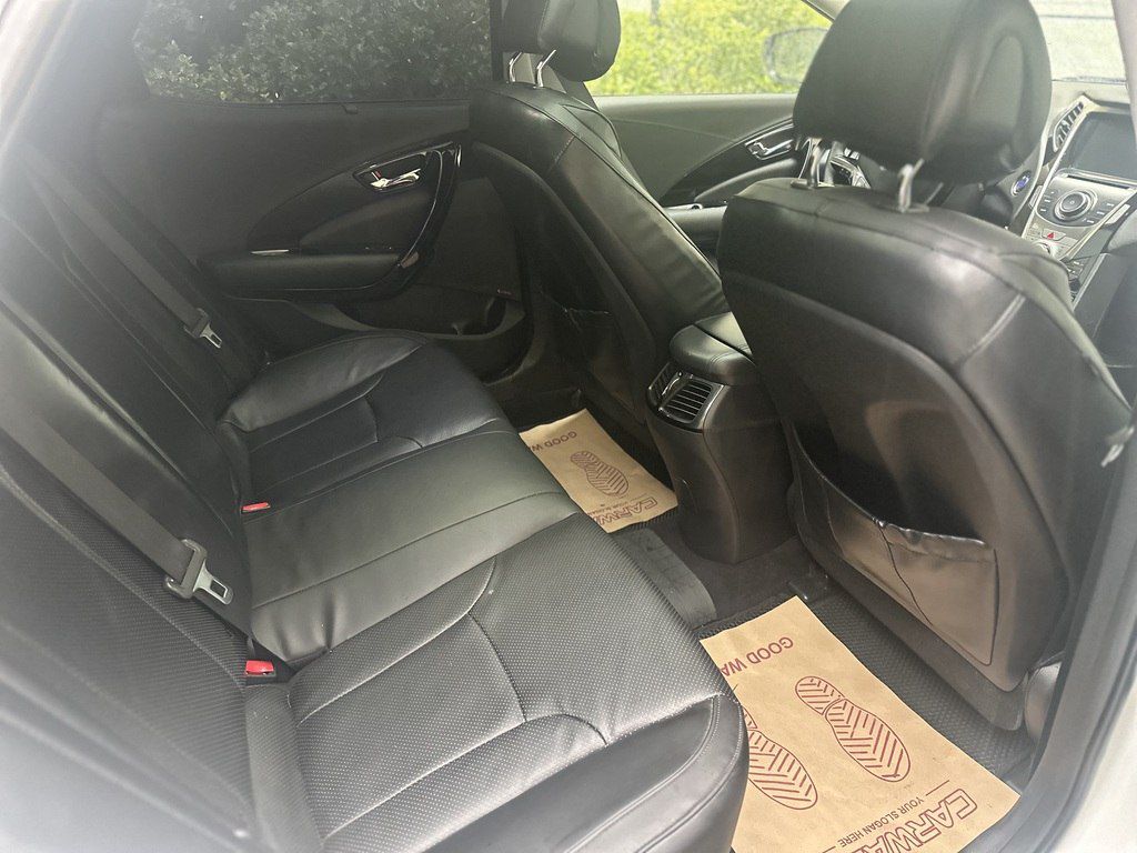 Hyundai Grandeur, 3.0 L, 2012 il, 157 000 km — Avtomobillər, Bakı (6)