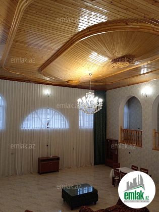 Satılır 4 otaqlı 286 m² yeni tikili Gəncə — Mənzil (5)