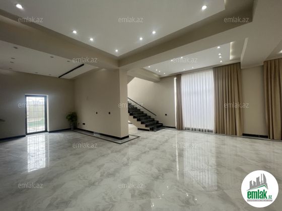 Satılır 6 otaqlı 350 m² bağ evi Şüvəlan — Ev, villa (10)