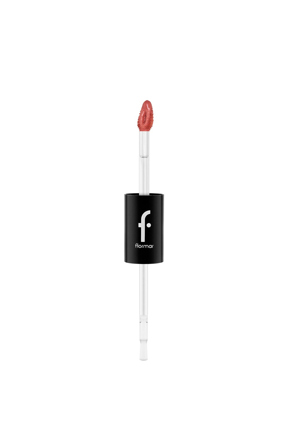 Maye dodaq boyası Flormar Duoglam 003 Vintage Rose — Mallar, Bakı (2)