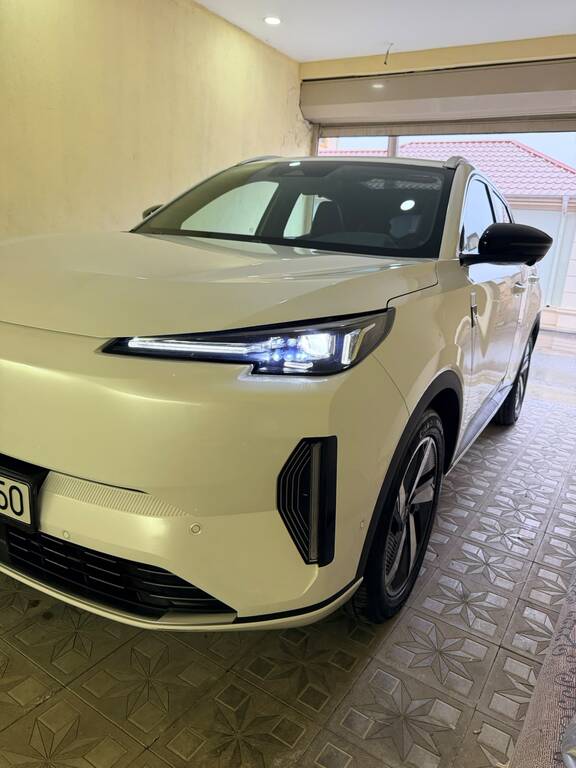 Changan Qiyuan Q05, 1.5 L, 18.99 kWh, 2025 il, 26 000 km 77-UJ-550 — Avtomobillər, Bakı (2)