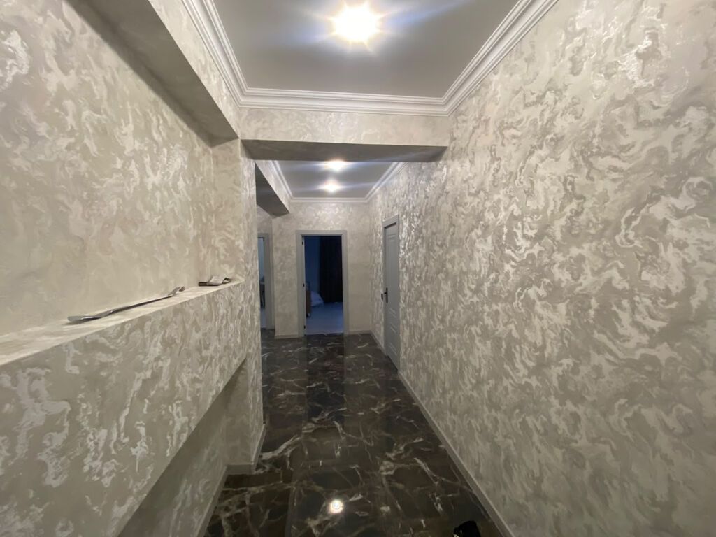 2 otaqlı, Yeni tikili, 92 kv. m — Mənzil, Bakı (6)