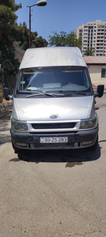 Ford Transit, 2.4 L, 2003 il, 500 000 km 99-ZS-283 — Avtomobillər, Bakı