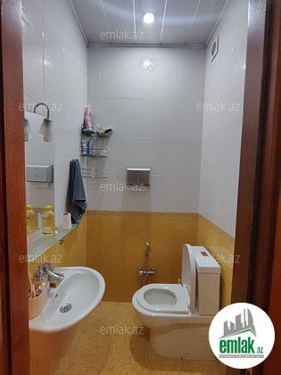 Satılır 4 otaqlı 155 m² yeni tikili 28 May m — Mənzil (6)