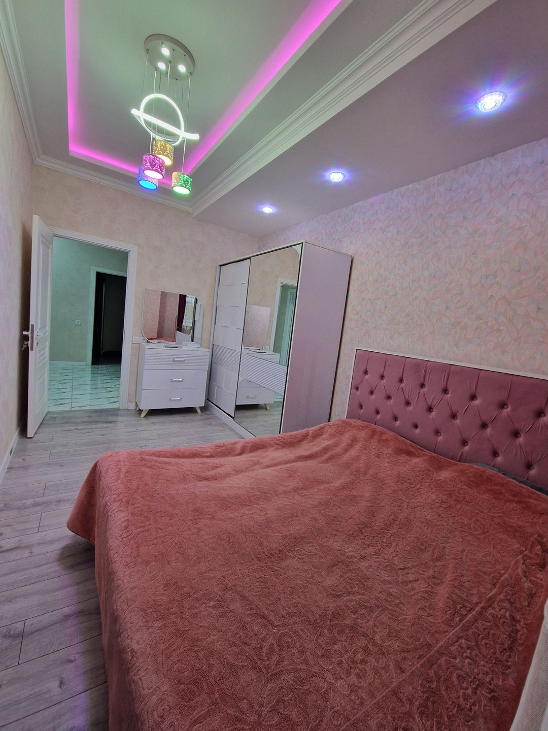 Satılır 3 otaqlı yeni tikili 89 m² — Mənzil, Xırdalan (10)
