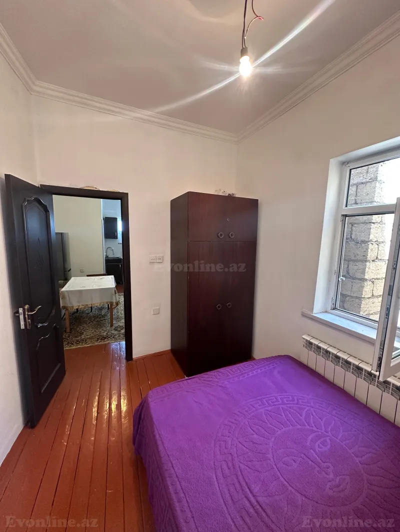 Kirayə verilir 2 otaqlı Həyət evi 35 m² Xırdalan — Ev, villa, Xırdalan (4)