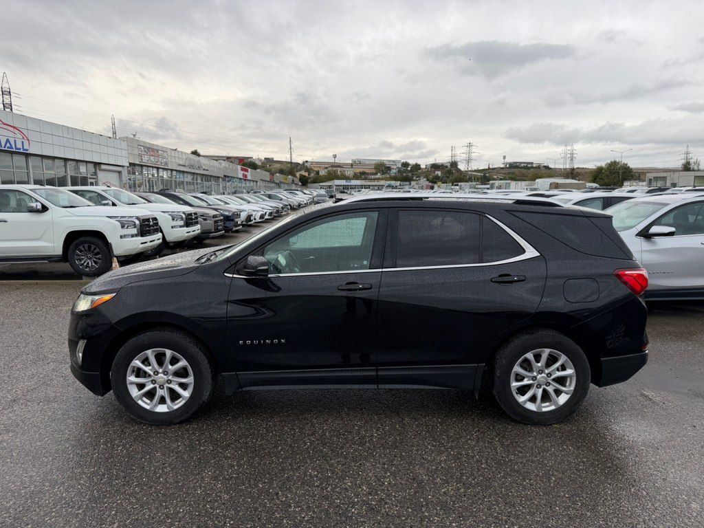 Chevrolet Equinox, 1.5 L, 2017 il, 114 000 km — Avtomobillər, Bakı (4)