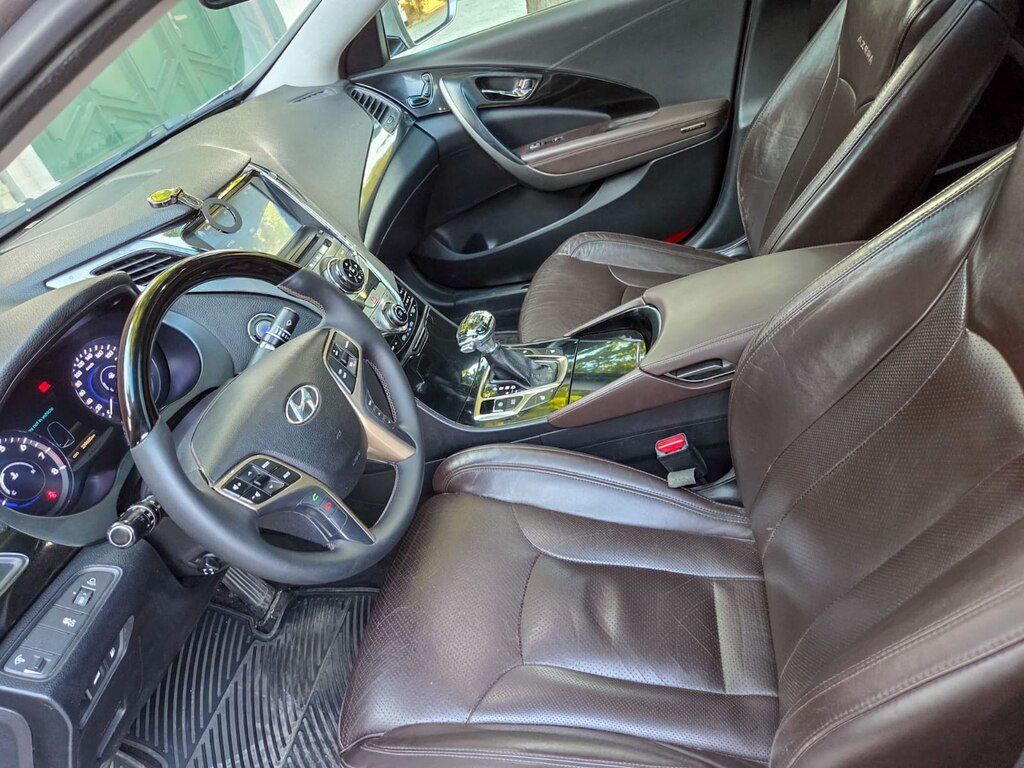 Hyundai Azera, 2.4 L, 2012 il, 230 000 km — Avtomobillər, Bakı (6)