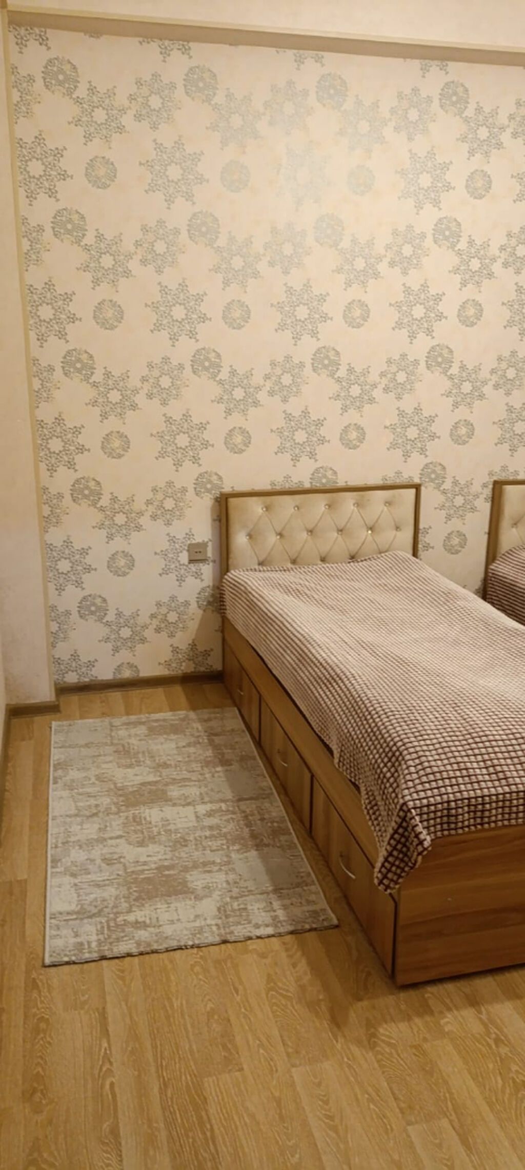 3 otaqlı, Yeni tikili, 86 kv. m — Mənzil, Bakı (8)