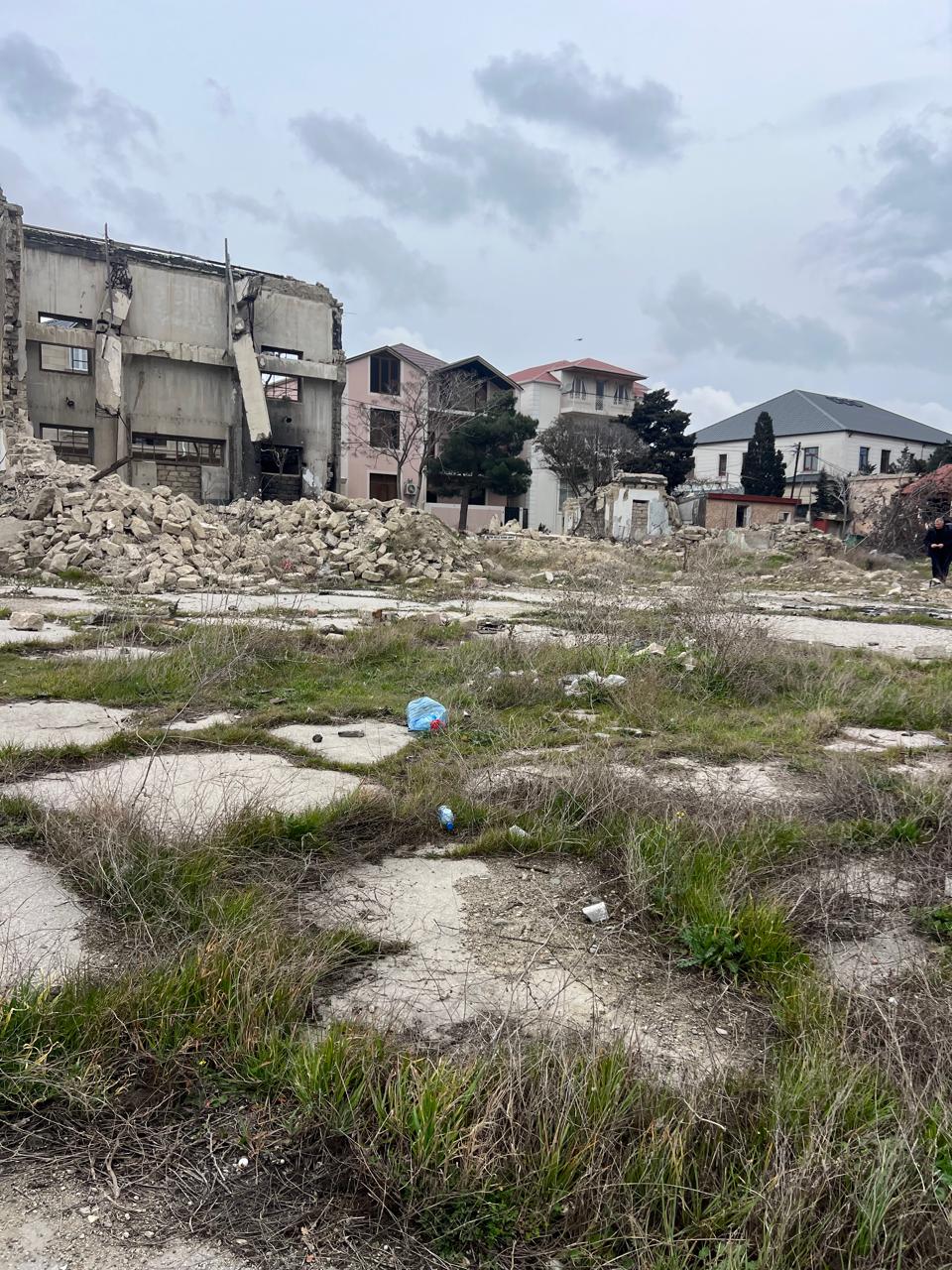 Satış: Torpaq, 14 sot, Xətai rayonu — Torpaq, Bakı (4)