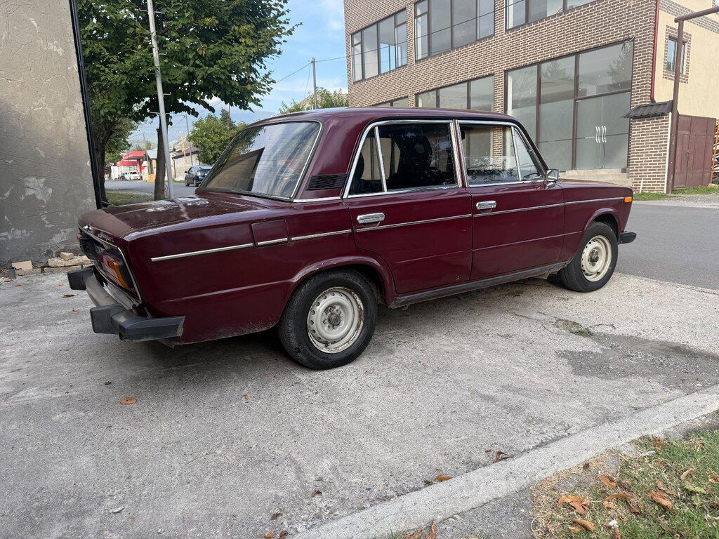 Lada (VAZ) 2106, 1.6 L, 2003 il, 88 856 km 08-BD-547 — Avtomobillər, Balakən (4)