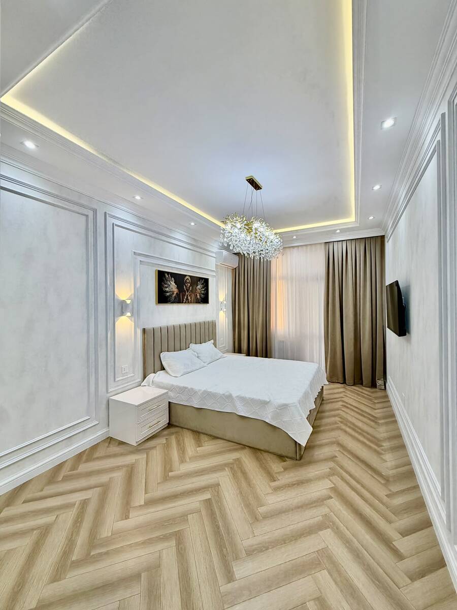 İcarəyə verilir 2 otaqlı yeni tikili 75 m² — Mənzil, Bakı (3)