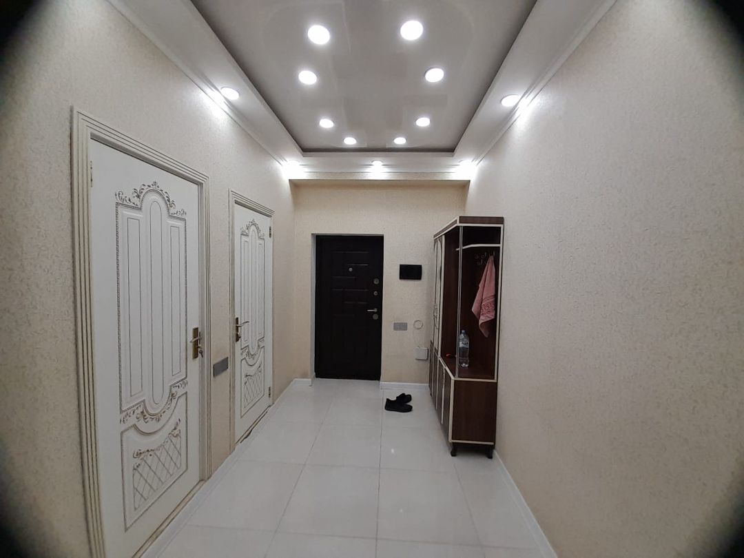 İcarə: 3 otaqlı Yeni tikili, 72 m², Nizami rayonu — Mənzil, Bakı (3)