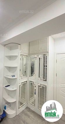 Satılır 2 otaqlı 60 m² yeni tikili Yeni Yasamal — Mənzil (4)