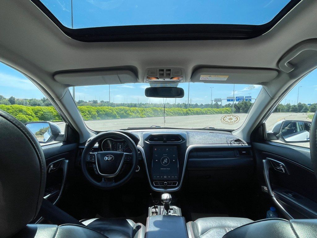 FAW Besturn X80, 2.0 L, 2020 il, 212 000 km — Avtomobillər, Bakı (7)