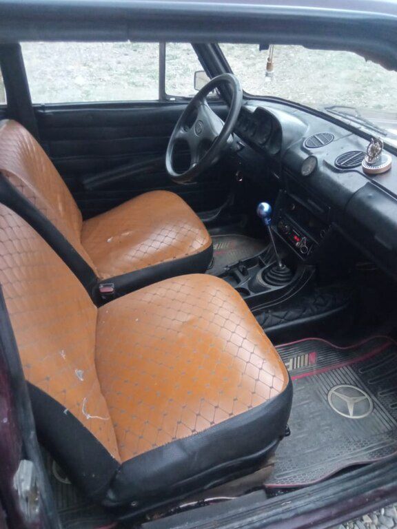 Lada (VAZ) 2101, 1.3 L, 1975 il, 40 000 km 07-BK-109 — Avtomobillər, Şirvan (12)