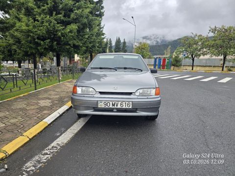 Lada (VAZ) 2115, 1.6 L, 2011 il, 570 000 km — Zaqatala