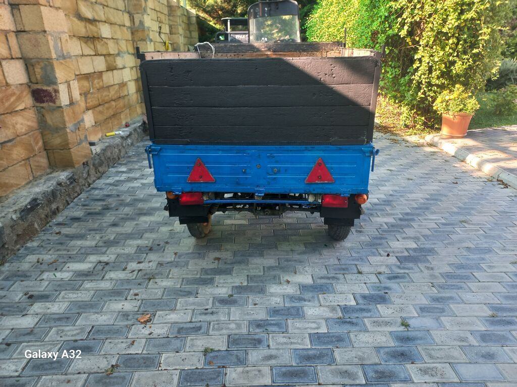 Yaxsi veziyetdedir tekerleri tezedir.isiq sistemi var staterle — Motosikletlər, Qax (4)