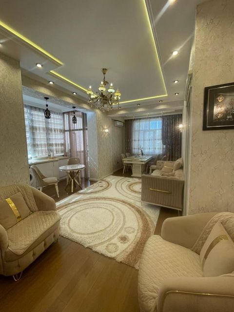 Satılır 3 otaqlı yeni tikili 91 m² — Bakı