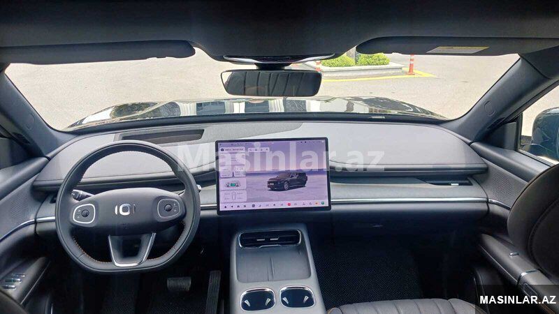 Changan Q07 Qiyuan, 2026 il — Minik avtomobili icarəsi, Bakı (8)
