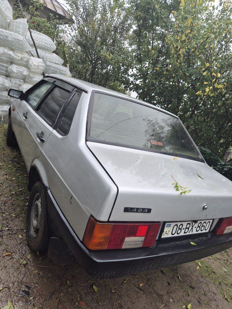 Lada (VAZ) 21099, 1.5 L, 2003 il, 250 000 km 08-BX-860 — Avtomobillər, Lerik (3)