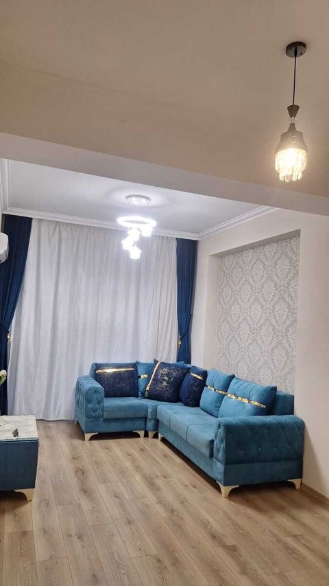 Satılır 2 otaqlı yeni tikili 72 m² — Bakı