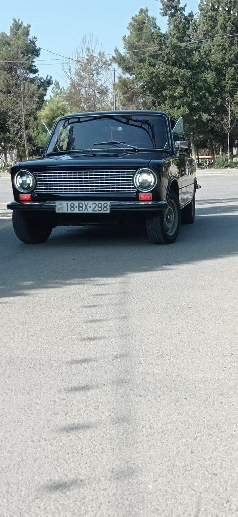 Lada (VAZ) 2101, 1.3 L, 1979 il, 39 613 km 18-BX-298 — Avtomobillər, Şirvan (3)