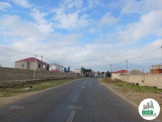 Satılır 6 sot torpaq Bilgəh — Torpaq