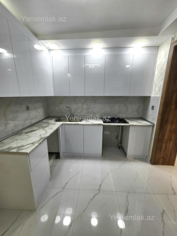 Satılır 3 otaqlı Bina evi menzil (Köhnə tikili), 80 m², Nizami rayonu — Mənzil, Bakı (8)