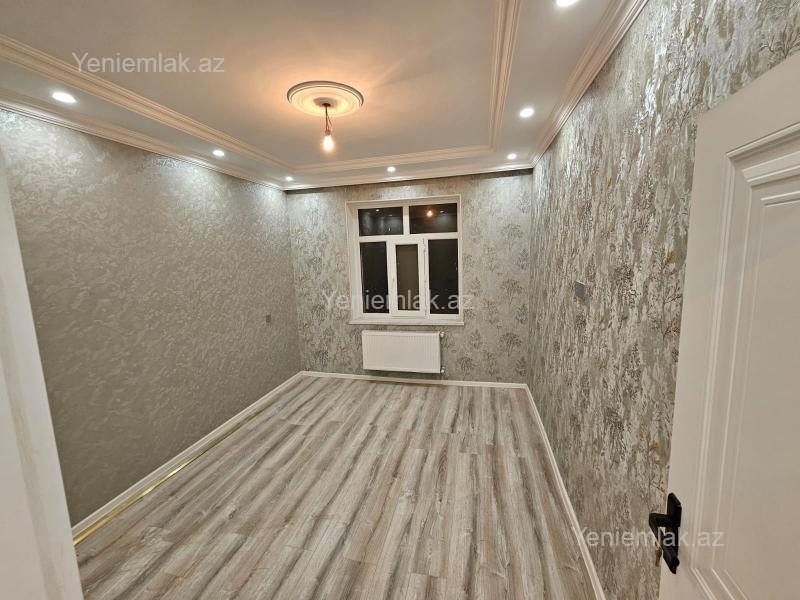 Satılır 3 otaqlı Bina evi menzil (Köhnə tikili), 75 m², 10-cu mikrorayon — Mənzil, Sumqayıt (3)