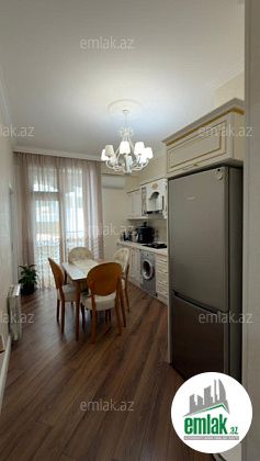 Satılır 2 otaqlı 55 m² yeni tikili Şərq Bazarı — Mənzil (7)
