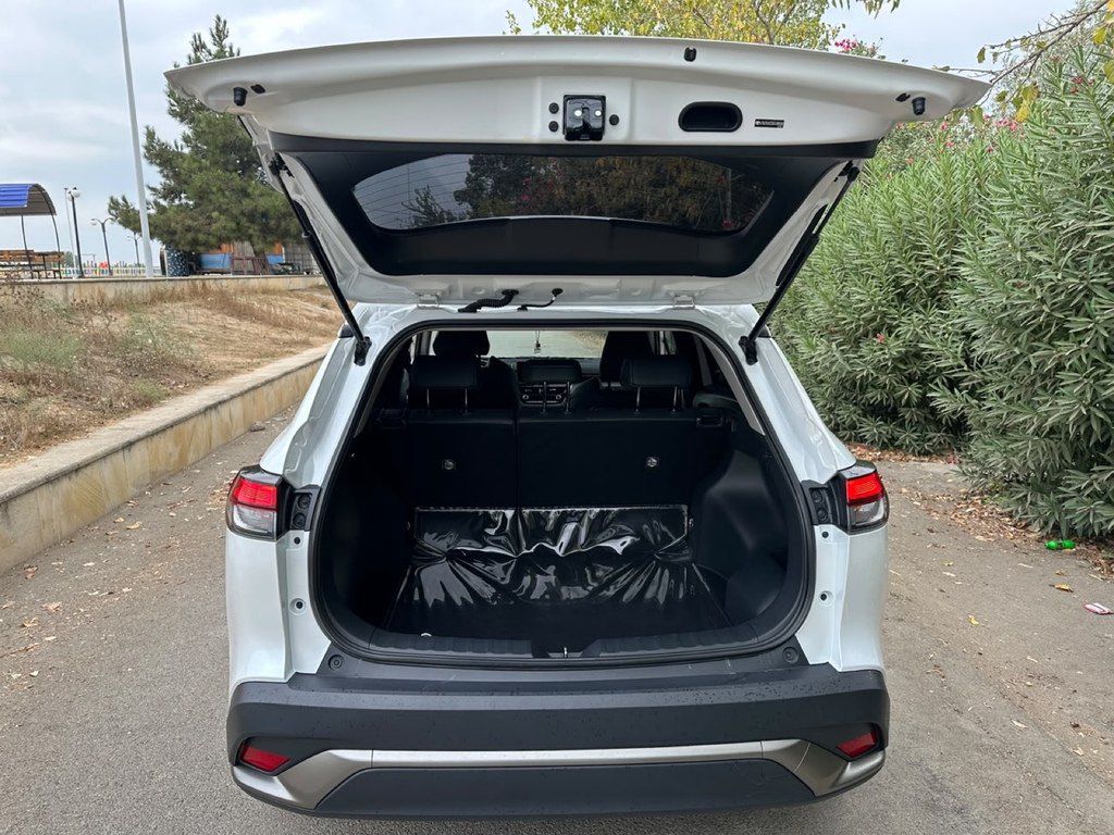 Toyota Frontlander, 2.0 L, 0.91 kWh, 2025 il, 33 000 km 77-VA-447 — Avtomobillər, Bakı (7)