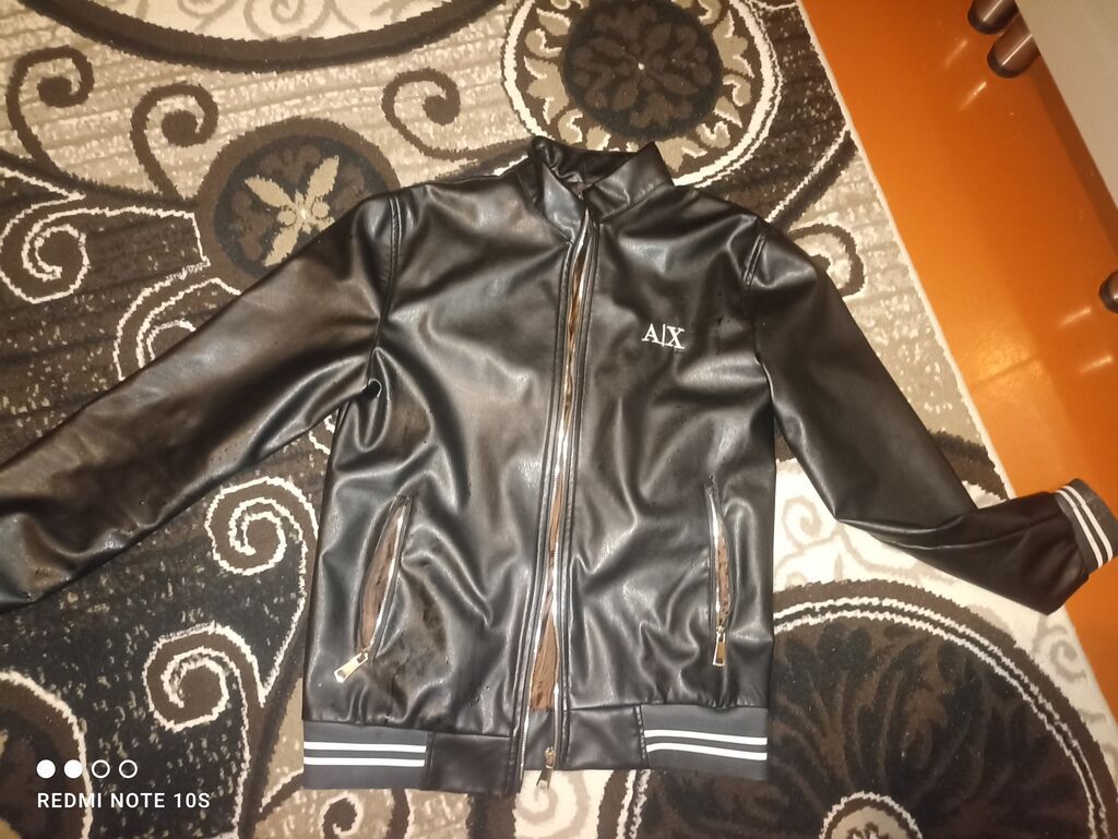 Kurtka, Bomber, Payız, Armani Exchange, L — Kurtkalar, Şabran (2)