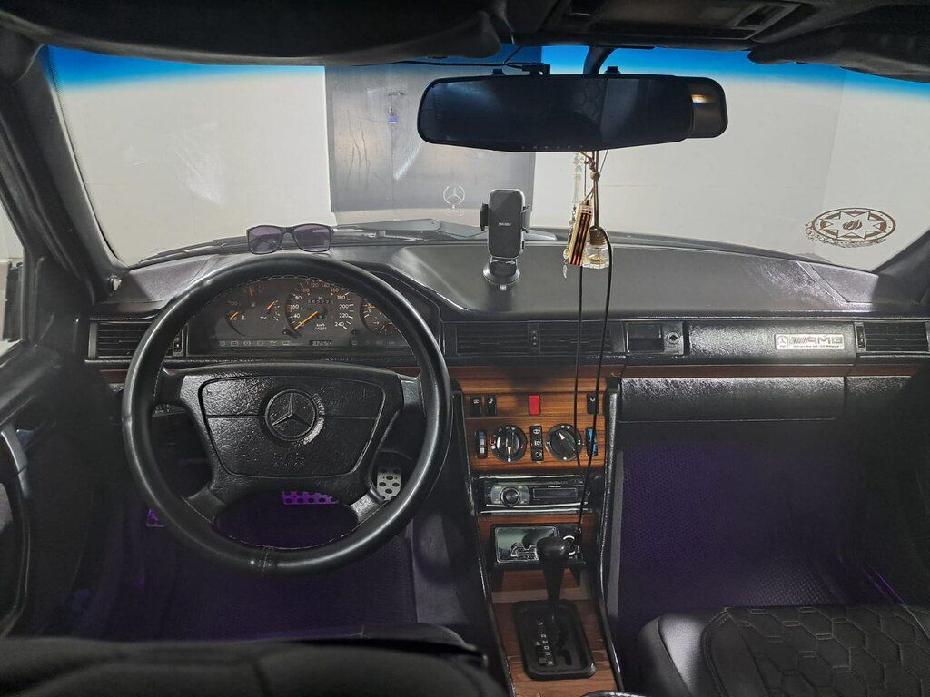 Mercedes E 220, 2.2 L, 1994 il, 666 350 km 10-OT-737 — Avtomobillər, Sabirabad (3)