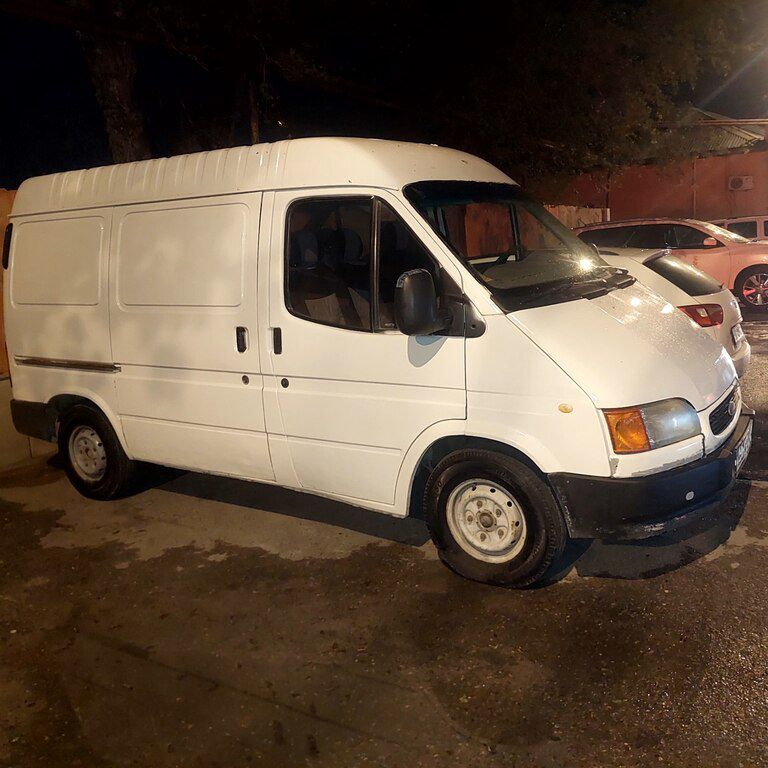 Ford Transit, 2.5 L, 1997 il, 250 000 km — Avtomobillər, Sumqayıt (2)