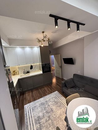Satılır 3 otaqlı 117 m² yeni tikili İnşaatçılar m — Mənzil (12)