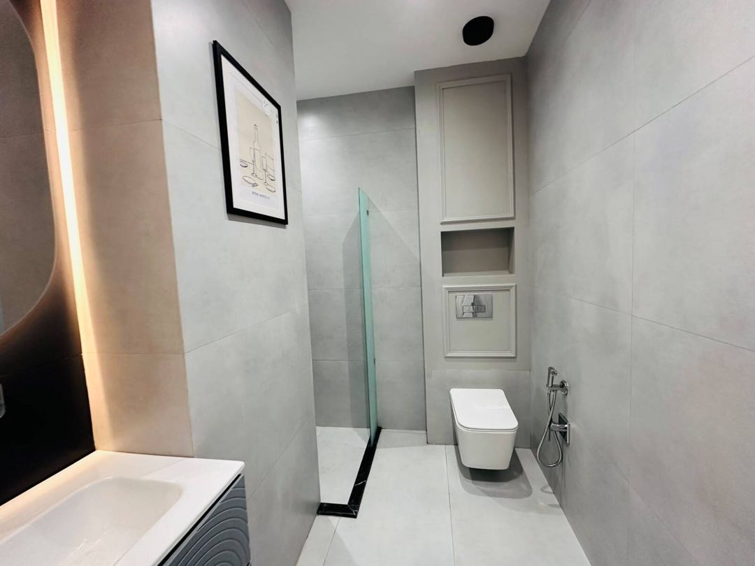Satılır 3 otaqlı yeni tikili 95 m² — Mənzil, Bakı (7)