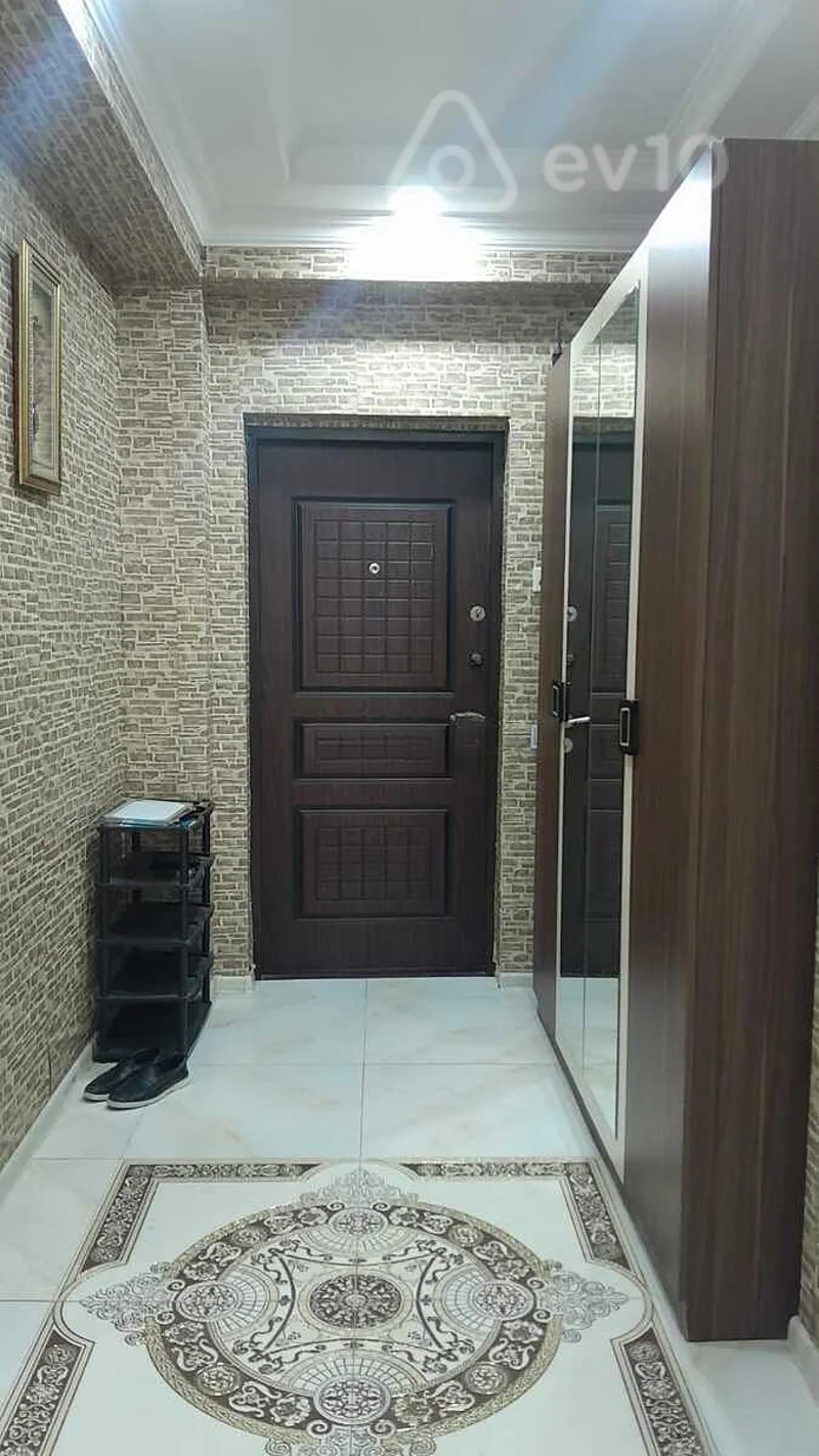 2 otaqlı mənzil, 70 m², Şərur mtk — kirayə — Mənzil, Bakı (7)