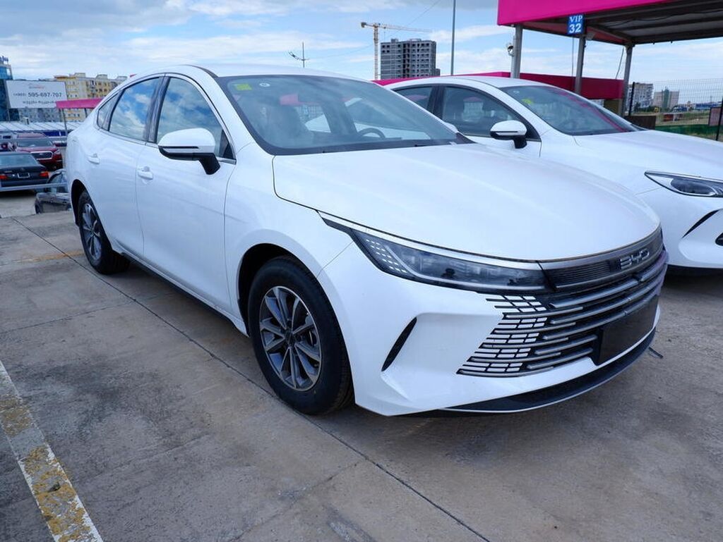BYD Qin Plus: 1.6 l 2025 il 10 km Sedan — Avtomobillər, Bakı (2)