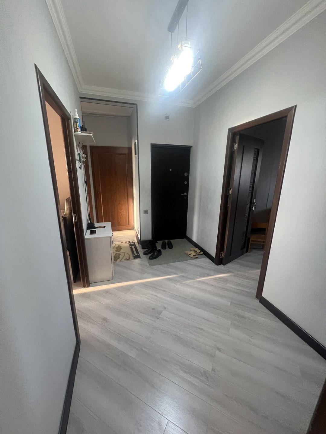 Satılır 4 otaqlı köhnə tikili 95 m² — Mənzil, Bakı (10)