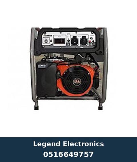 Elan başlığı: Benzin generator Keman KM2200-H Elan mətni: Benzin — გენერატორები
