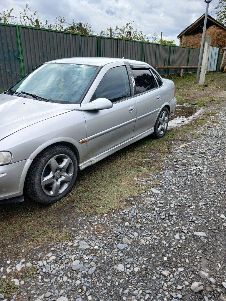 Opel Vectra, 1.8 L, 1999 il, 250 852 km 99-RJ-349 — Avtomobillər, Zaqatala (4)