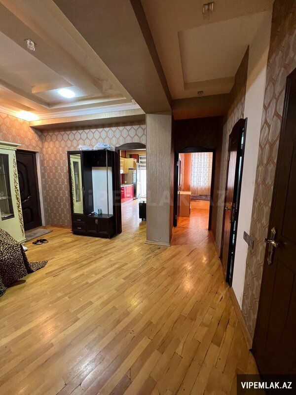 Xətai rayonunda 3 otaqlı Yeni tikili Satılır, 115 m² — Mənzil, Bakı (9)