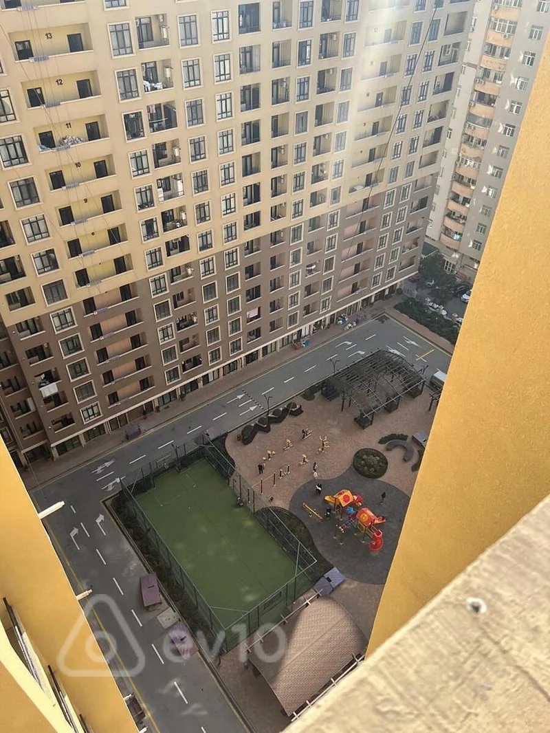 2 otaqlı mənzil, 56 m², Qələbə rezdens — kirayə — Mənzil, Bakı (10)