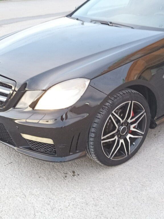 Mercedes E 220, 2.1 L, 2010 il, 318 000 km 99-SO-509 — Avtomobillər, Bakı (6)