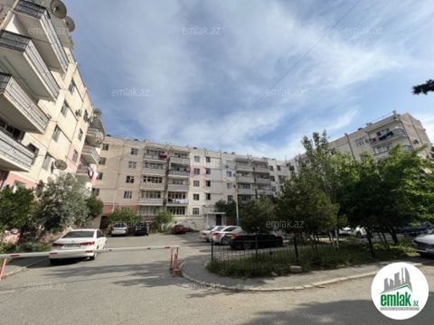 Satılır 3 otaqlı 100 m² yeni tikili Şah İsmayıl Xətai m