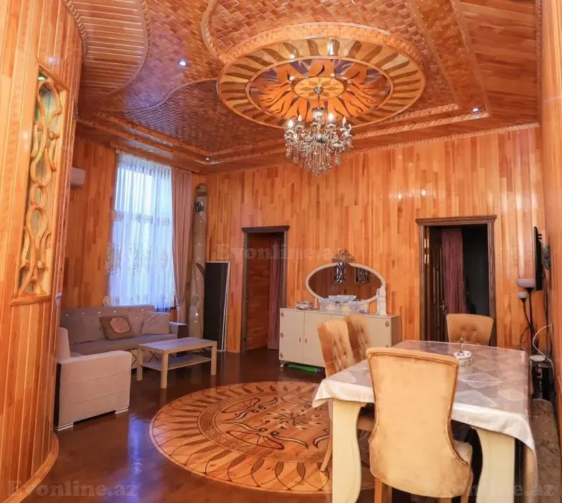 Satılır 4 otaqlı Həyət evi 100 m² Lənkəran — Lənkəran